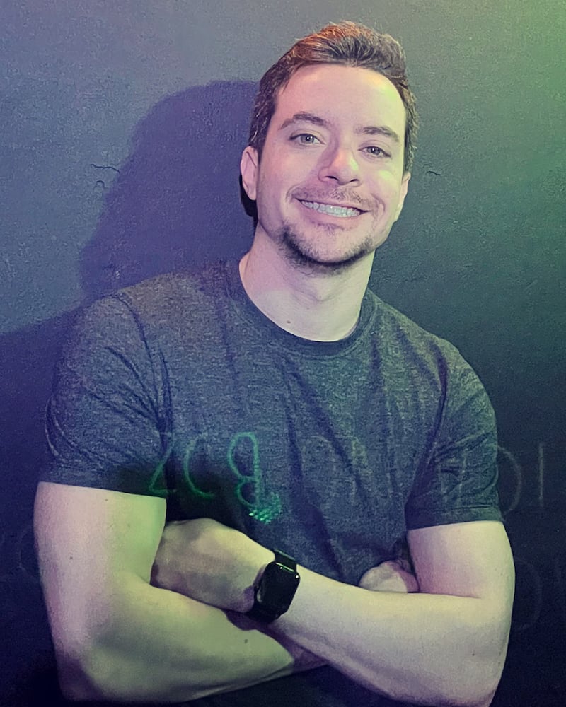 Rodrigo P. Dias - Full-Stack Developer